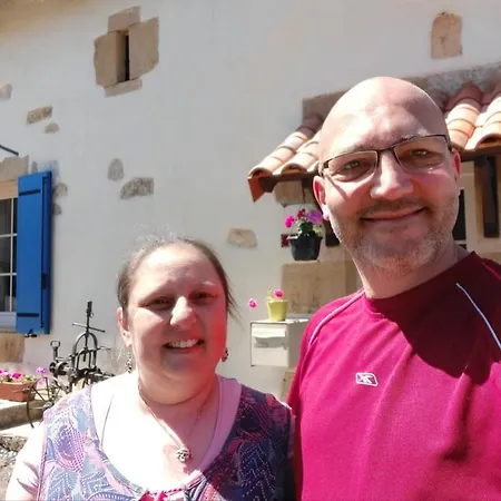 Bed & Breakfast La Grange De Champagnac Yvrac-et-Malleyrand