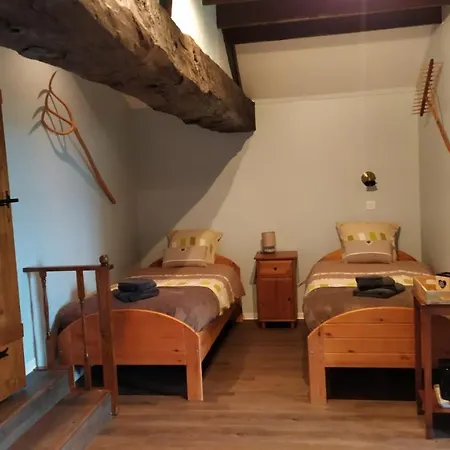 Bed & Breakfast La Grange De Champagnac
