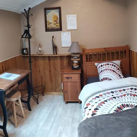 Bed & Breakfast La Grange De Champagnac Yvrac-et-Malleyrand