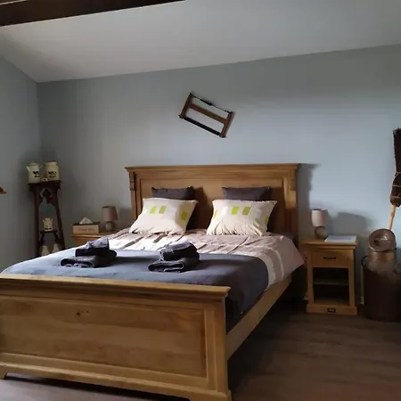 La Grange De Champagnac Bed and breakfast Yvrac-et-Malleyrand