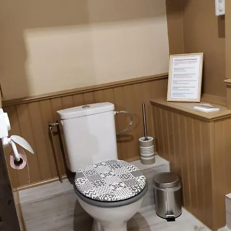 Bed & Breakfast La Grange De Champagnac