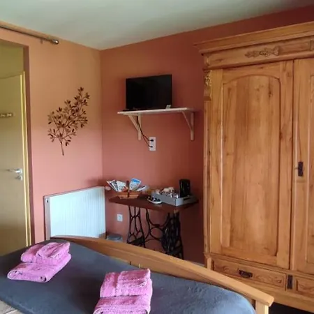 Bed & Breakfast La Grange De Champagnac