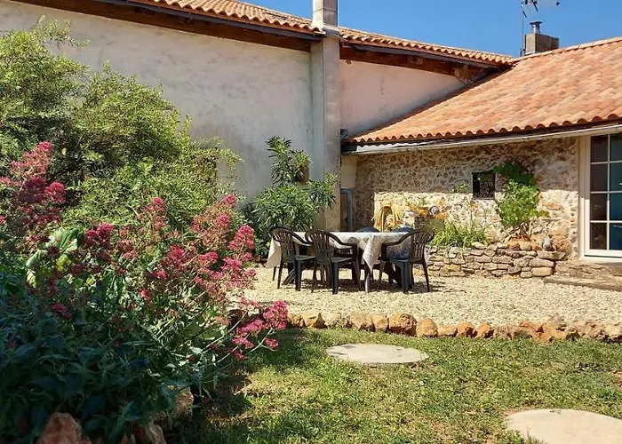 La Grange De Champagnac 3*