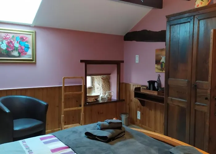 Bed and breakfast La Grange De Champagnac