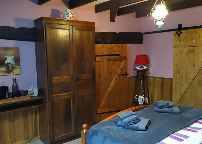 La Grange De Champagnac 3* Yvrac-et-Malleyrand