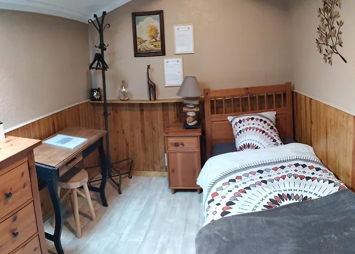 Bed and breakfast La Grange De Champagnac Yvrac-et-Malleyrand