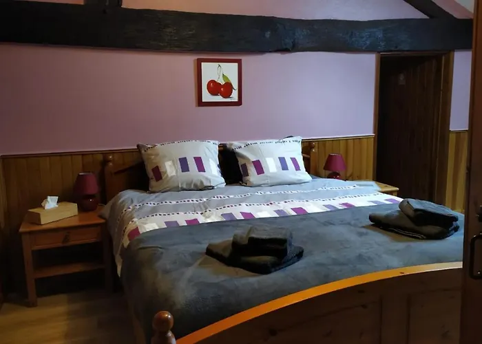 La Grange De Champagnac 3* Yvrac-et-Malleyrand