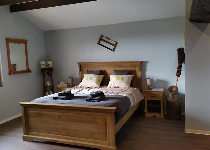 La Grange De Champagnac Bed and breakfast Yvrac-et-Malleyrand