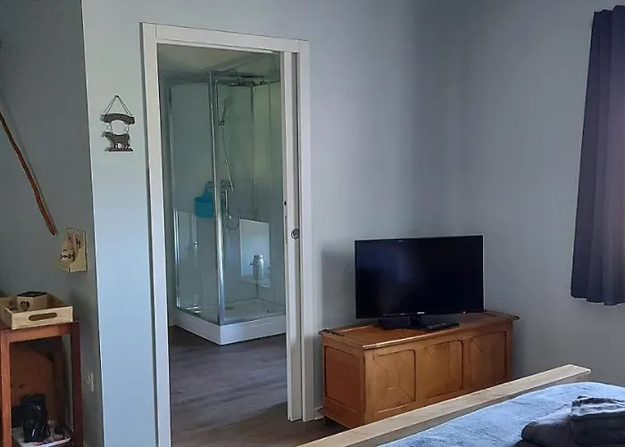 Bed and breakfast La Grange De Champagnac Yvrac-et-Malleyrand