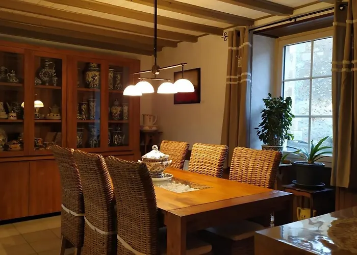 La Grange De Champagnac 3*