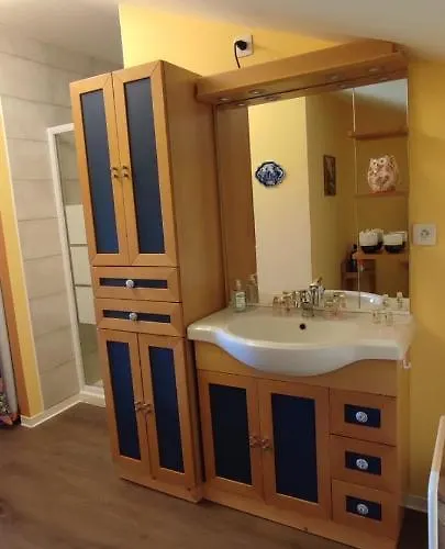 Bed and breakfast La Grange De Champagnac