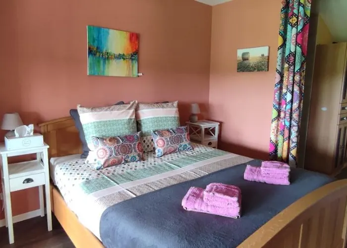 Bed and breakfast La Grange De Champagnac 3*