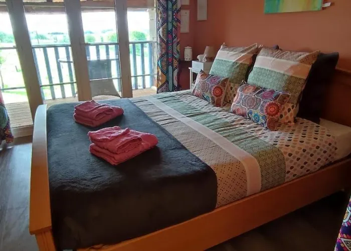 Bed and breakfast La Grange De Champagnac Yvrac-et-Malleyrand