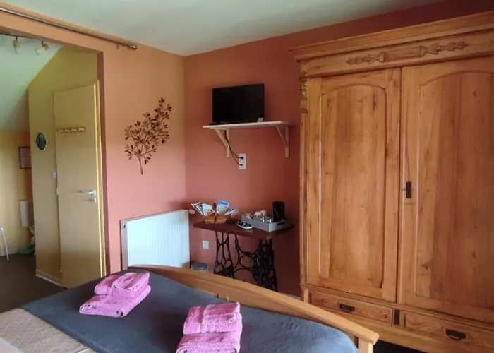 Bed and breakfast La Grange De Champagnac