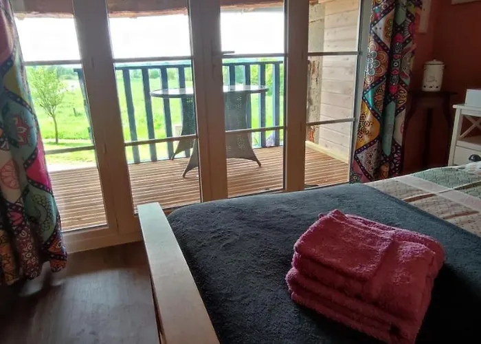 La Grange De Champagnac Bed and breakfast Yvrac-et-Malleyrand