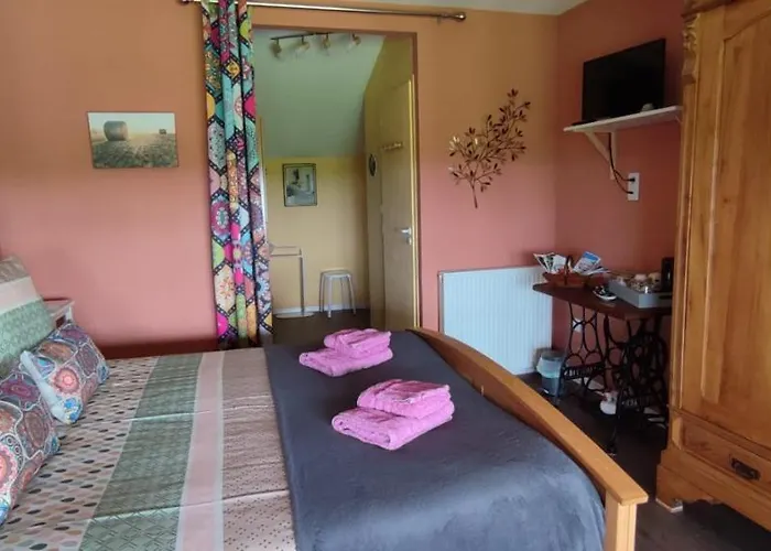 La Grange De Champagnac 3*